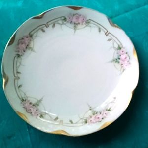 Lovely Louisa Bavarian china plate